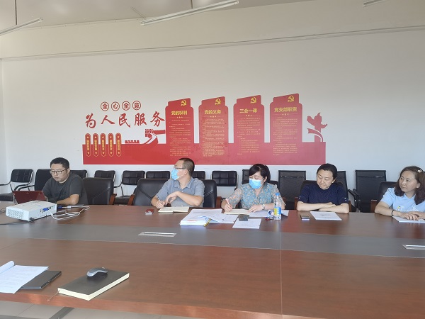 英国威廉希尔召开课程建设和教学改革项目中期汇报会议-1